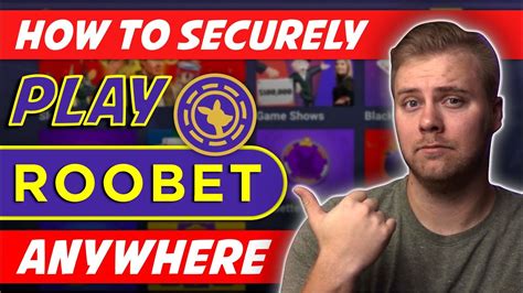 How to Securely Play Roobet From the US, the UK, Australia.